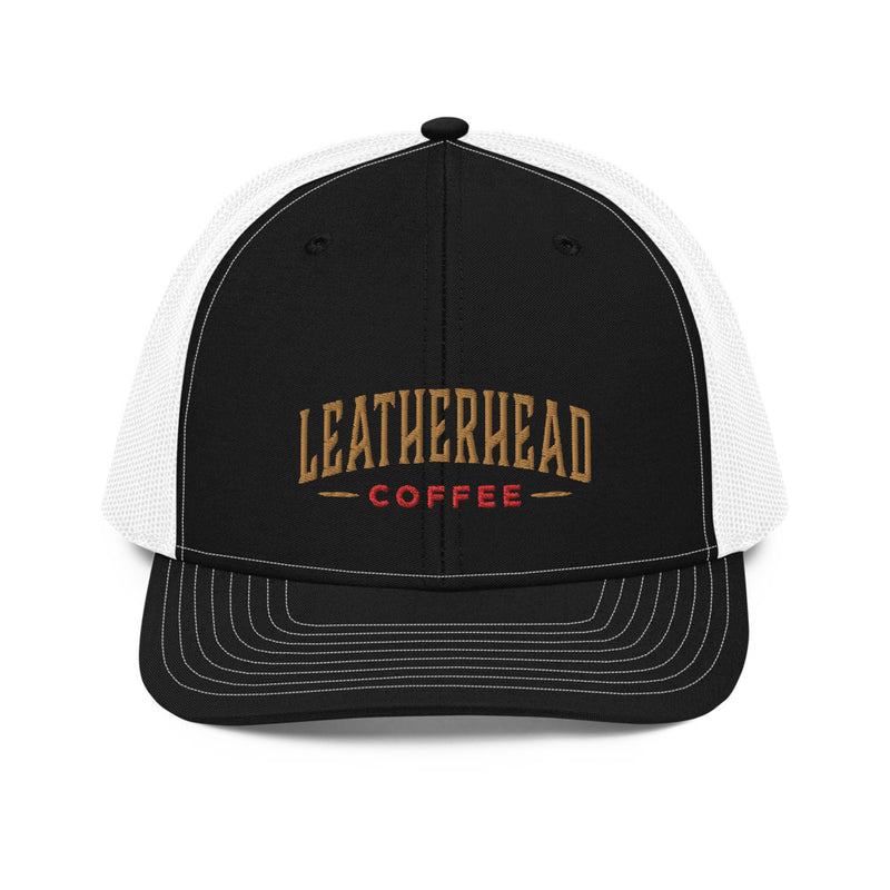 LEATHERHEAD Trucker Cap